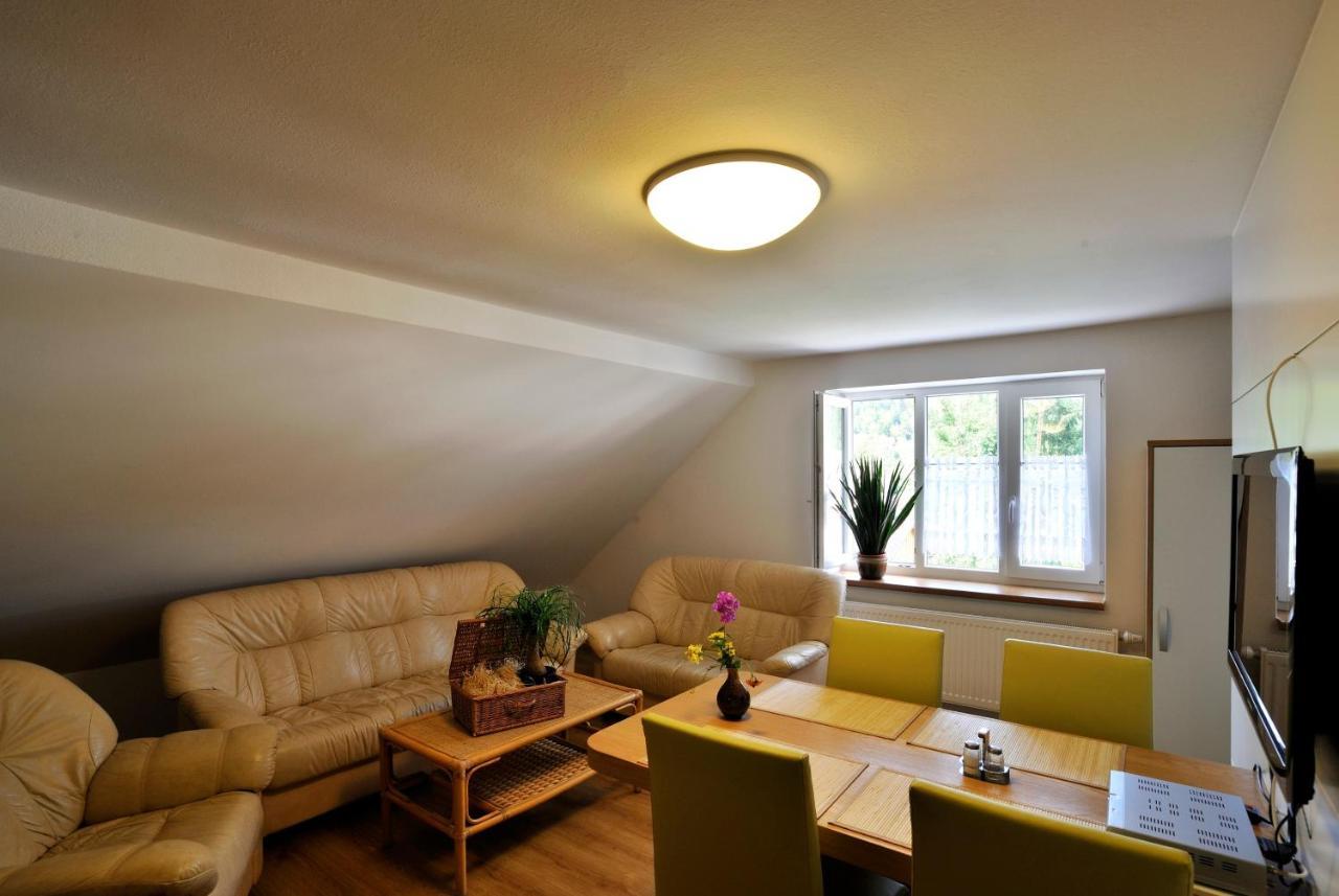Appartements Lobkowicz Göstling an der Ybbs Kamer foto