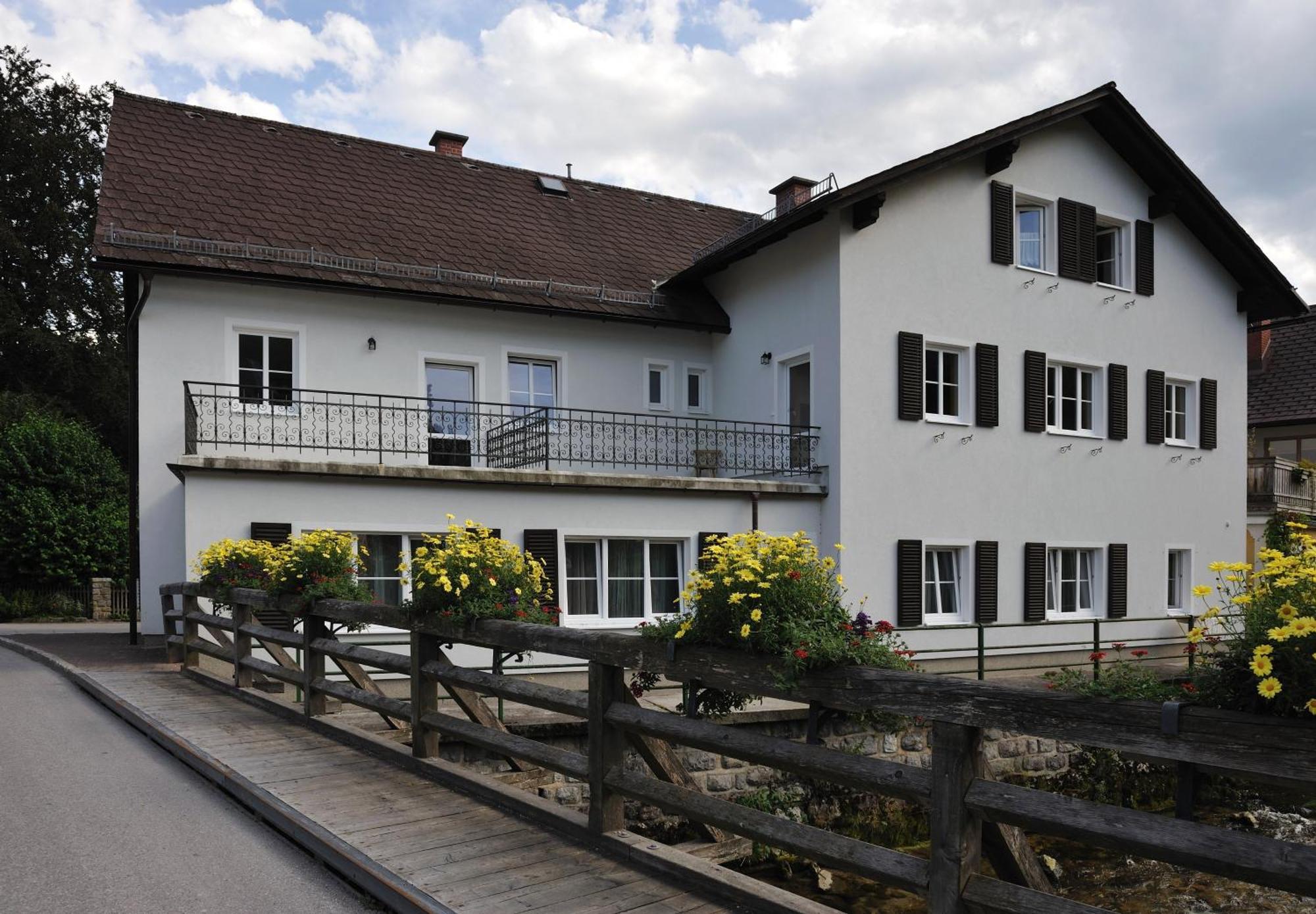 Appartements Lobkowicz Göstling an der Ybbs Buitenkant foto